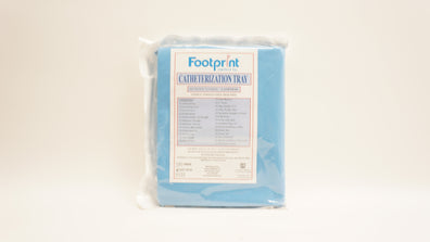Footprint CATHTRAY Catheterization Tray (x)